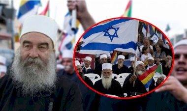 Dürzilerden Tarihi Başkaldırı: Özerklik Talebi ve Şam’a Meydan Okuma