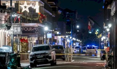 New Orleans'ta Yeni Yıl Saldırısı: 15 Ölü, 35 Yaralı