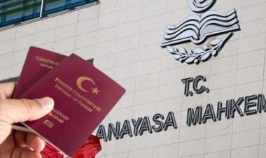 Anayasa Mahkemesi Kararıyla Pasaport Tahditleri Kalkıyor