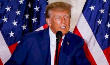 Trump Slams Democrats, Calls for  Strong Leadership