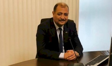 Mersin Siyasetinde Sürpriz Gelişme: Gelecek Partisi İl Başkanı Hamit Karış Görevinden Ayrıldı