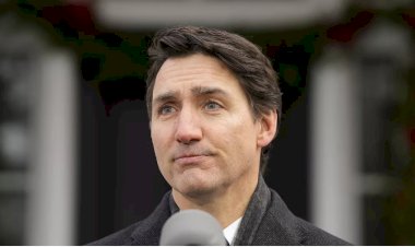 Kanada Başbakanı Justin Trudeau Görevini Bıraktığını Açıkladı