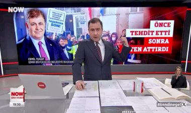 FOX TV Ana Haber Sunucusu Selçuk Tepeli'den CHP'ye ve Cemil Tugay'a Sert Cevap