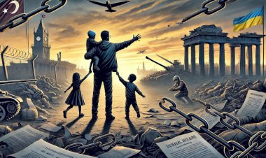 A Journalist Torn from His Family: The Unlawful Separation of Yusuf İnan from His Children