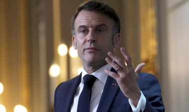 Macron, Batı Afrika Liderlerini Fransa’nın Terörle Mücadelesinde "Nankörlükle" Suçladı