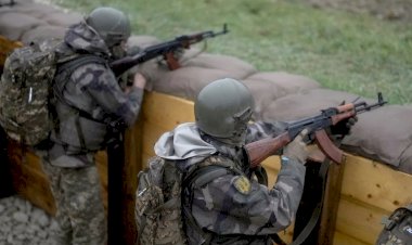 Kiev, Fransız Eğitimli Ukrayna Tugayında Firar İddialarını Soruşturuyor