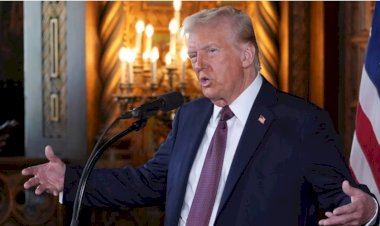 Trump Suriye’deki ABD Askeri Varlığına Dair Sessiz, Erdoğan’a Övgü Dolu
