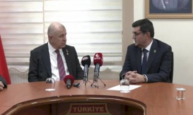 Ümit Özdağ’dan Bahçeli’ye Sert Eleştiriler: Devlet Terör Örgütüyle Pazarlık Yapmaz