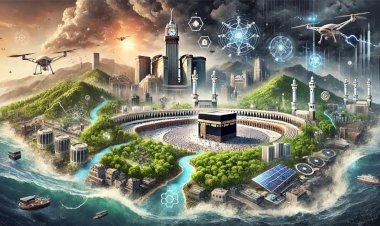 Mystical and Scientific Exploration of Climate Change and Prophecies in the Arabian Peninsula