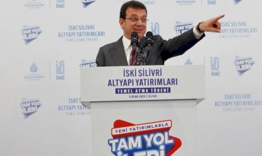 İmamoğlu’ndan Parti İçi Mesaj: Ekrem Tökezlesin Diyene Pışık