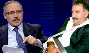 Abdulkadir Selvi’den İmralı Mesajı: Silah Bırakma Çağrısı mı Geliyor?