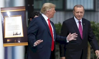 Trump’tan Tuhaf Açıklama: Ankara’ya Teklif mi Tehdit mi