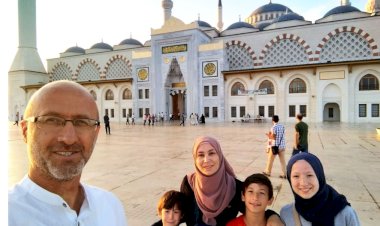 Çerkez Teğmen İzzet Nafsu ve Orta Doğu'nun Sahipsiz Halkı