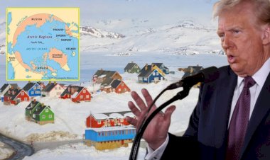 Trump’ın Grönland Açıklamalarına Rusya’dan Yanıt: Kuzey Kutbu'nda Çıkarlarımız Var