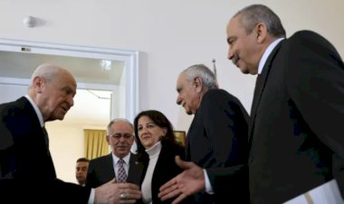 İmralı Heyeti Siyasi Parti Turu Tamamladı: Süreçte Sırada Ne Var?