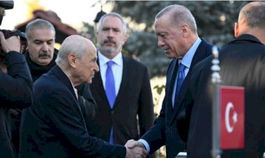 Erdoğan ile Bahçeli Arasında Kritik Görüşme: Gündemde Ne Var?
