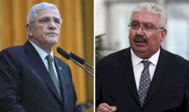 MHP’li Semih Yalçın’dan Sert Çıkış: Sinan Ateş Üzerinden Ateşle Oynamaktadır