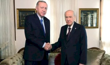 Erdoğan-Bahçeli Görüşmesi: Terörsüz Türkiye Hedefi ve Öcalan Formülü