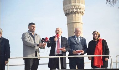 Karaman’da Zafer Partisi’nden Sert Mesajlar: Öcalan’a Af Yok Mitingi