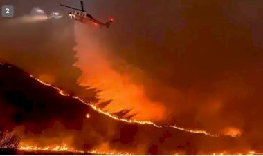 Los Angeles Yangınları: İnsanlık Krizlere Karşı Ne Kadar Hazır?