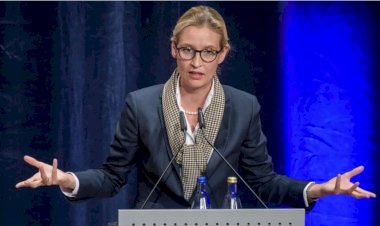 Alice Weidel’s Leadership Decoded: Astrology, Numerology, and Ebced Insights