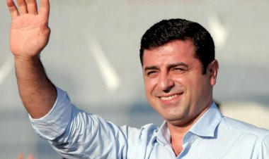 Somut Adımlar Zamanı: İmralı Heyeti ile Görüşme Sonrası Demirtaş'ın Mesajı