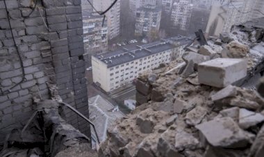 Ukrayna ve Rusya’dan Karşılıklı İHA Saldırıları: 9 Yaralı