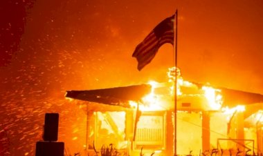 Los Angeles Yangınlarında Tahliye Alanı Genişletildi ve Sokağa Çıkma Yasağı İlan Edildi