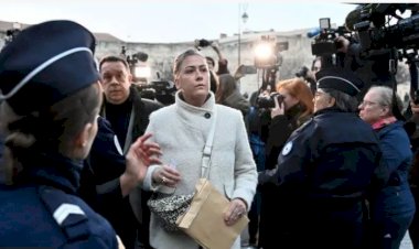Caroline Darian, Babasının Toplu Tecavüz Davası Sürecini Anlattı: Babam Hapiste Ölmeli