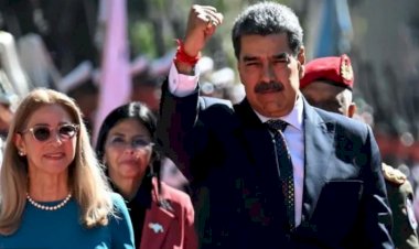 Maduro 3. Dönemine Başladı, ABD Tutuklanması İçin 25 Milyon Dolar Ödül Koydu