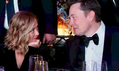 Meloni-Musk Yakınlığı, İtalya'da Milli Güvenlik Endişelerini Artırıyor