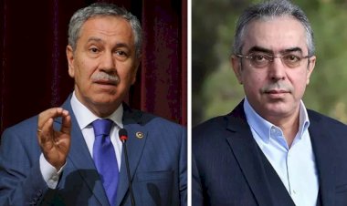 Bülent Arınç’tan Mehmet Uçum’a ve Çözüm Sürecine Eleştiriler
