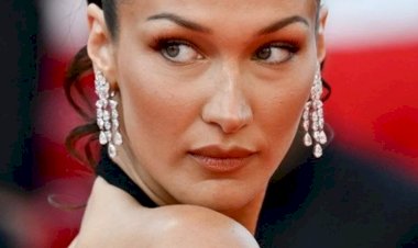 Bella Hadid’in Çocukluğunun Geçtiği Ev Yangında Küle Döndü