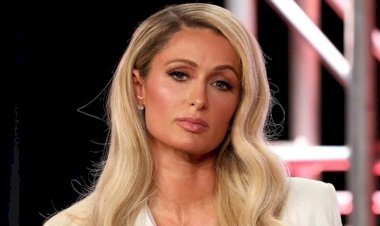 Kaliforniya Yangınları Ünlüleri de Vurdu: Paris Hilton Evinin Yanışını Canlı İzledi