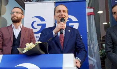 Erbakan: Lüksten şatafattan birazcık ödün verin, asgari ücreti 35 bin lira yapın