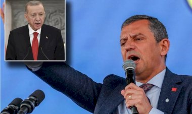 Özgür Özel'den Erdoğan'a: Kaçak Dövüşme, Hemen Talimat Ver