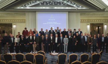 MHP’nin Önemsediği Ekopolitik Konferansı: Barış ve Çözüm Arayışları