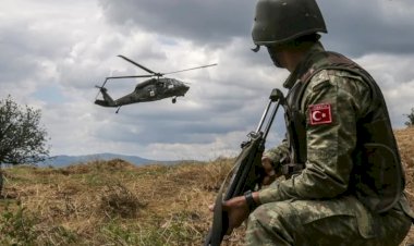 Dünyanın En Güçlü Orduları Belirlendi: Türkiye İlk 10'da