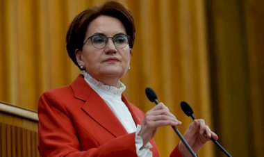 Meral Akşener Kabineye mi Giriyor? Ankara Kulislerinden Sürpriz İddia