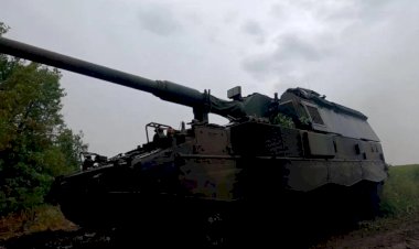 Almanya Ukrayna’ya İlk Obüs Teslimatını Gerçekleştirdi: Savunma Gücü Artıyor