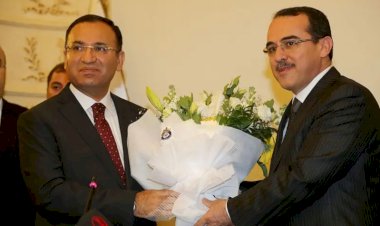 Sadullah Ergin: Çözüm Süreci İçin Şartlar Daha Uygun Olabilir
