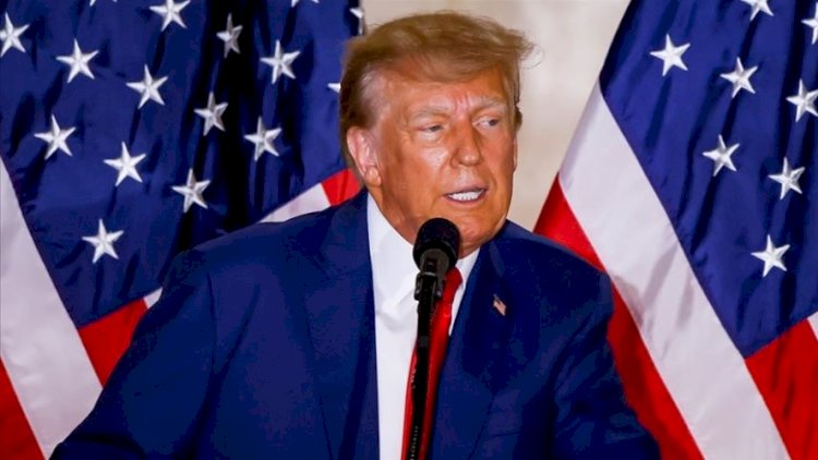 Trump Slams Democrats, Calls for  Strong Leadership