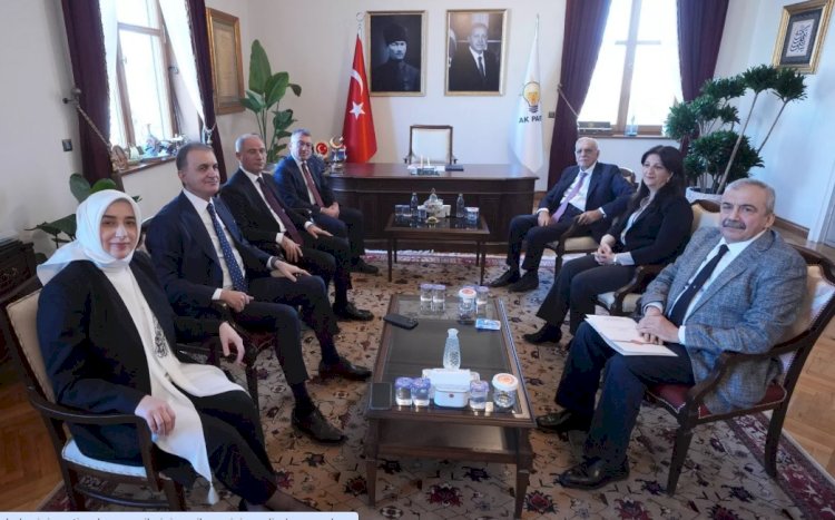 AK Parti Grup Başkanı Güler: Af Gündemimizde Yok