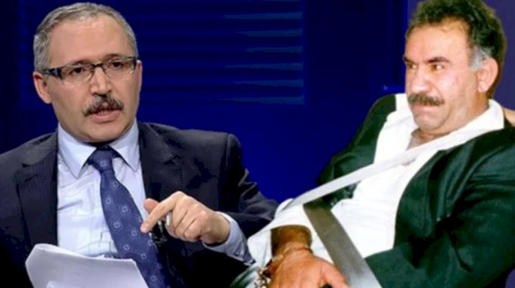 Abdulkadir Selvi’den İmralı Mesajı: Silah Bırakma Çağrısı mı Geliyor?