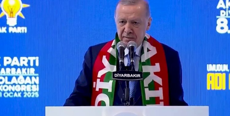 Cumhurbaşkanı Erdoğan: Terörle Mücadelede Yeni Fırsat Penceresi