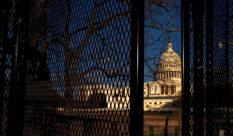 Washington, 20 Ocak Yemin Törenine Hazırlanıyor