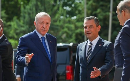 Erdoğan'dan  Turpların Büyüğü Heybede  Mesajı, Özel’den Savaş İlanını Kabul Ediyoruz Yanıtı