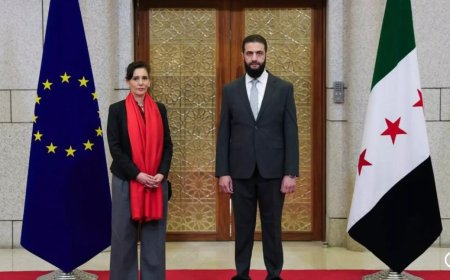 AB'den Suriye'ye 235 Milyon Euroluk Yardım: İhtiyaç Sahipleri Desteklenecek