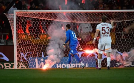 Hatayspor Galatasaray karşılaşmasında 1-1 beraberlik. Galatasaray’ın galibiyet serisi son buldu.