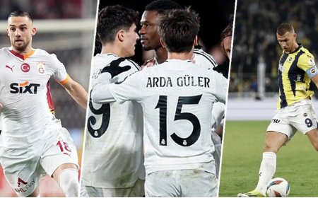 Dünyanın En İyi Takımları Açıklandı: İlk 40’ta İki Türk Takımı Yer Aldı